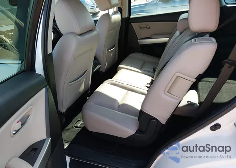 2015 Mazda Cx-9 Grand Touring z USA, uszkodzony, nr VIN JM3TB3DV6F0457684